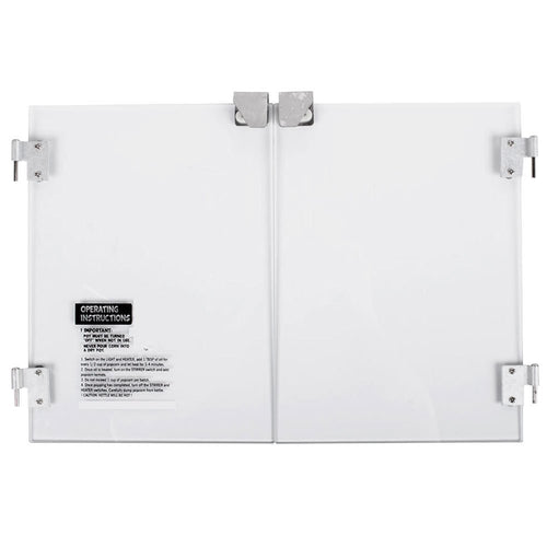 Replacement Glass Door 16oz