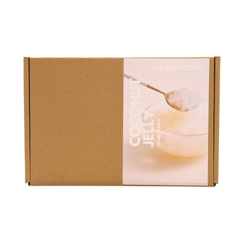 Coconut Jelly