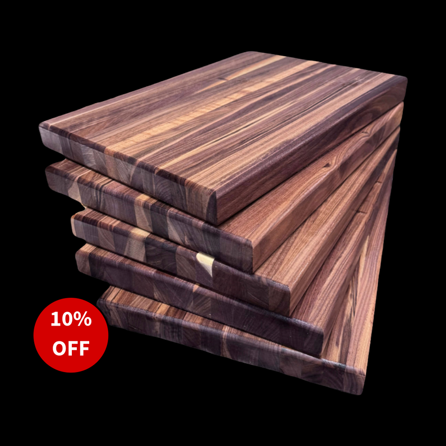The Knotty Lumber Co.