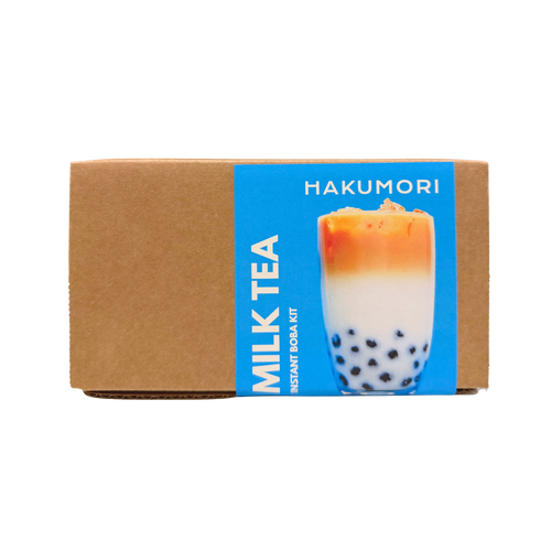 Milk Tea Boba Tea Kit