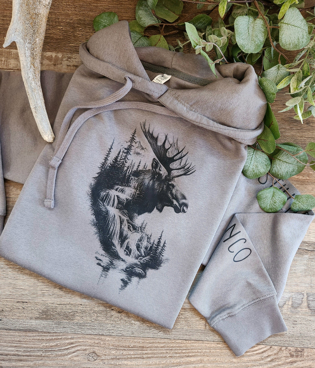 2025 WANDERER HOODIE