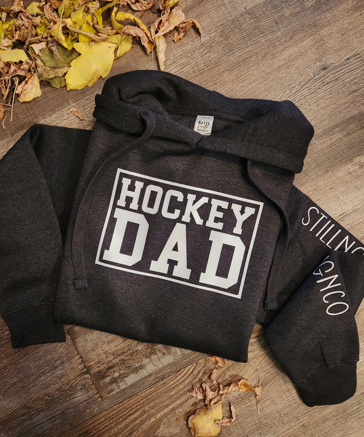 2025 HOCKEY DAD HOODIE