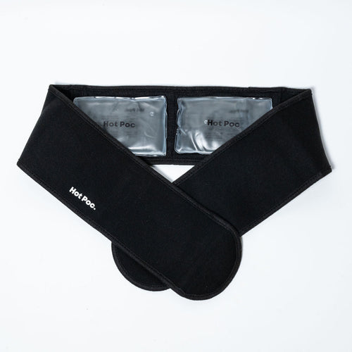 Back Pain Heat Therapy Belt | HotPoc medic