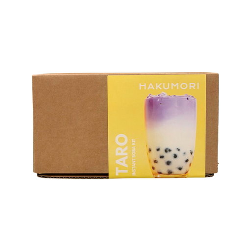 Taro Boba Tea Kit