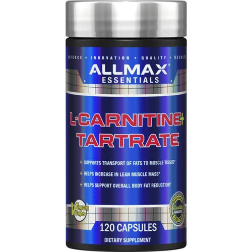 Allmax L-CARNITINE, 120 VCaps