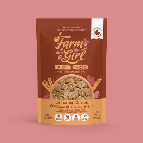 Cinnamon Crisps