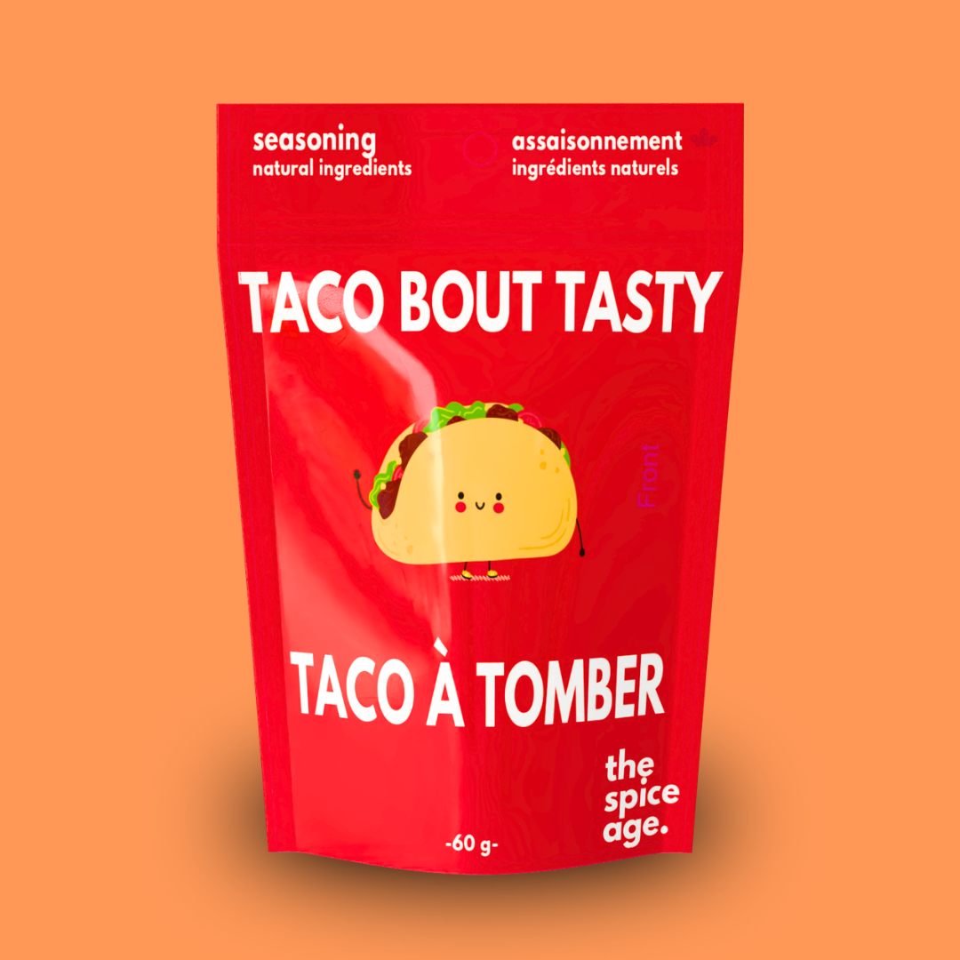Let's Taco 'Bout It