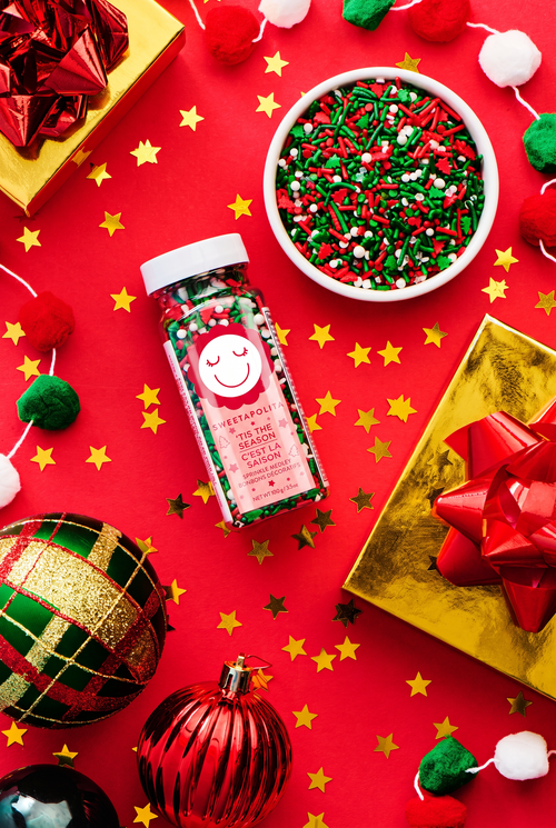 'Tis the Season Sprinkle Medley