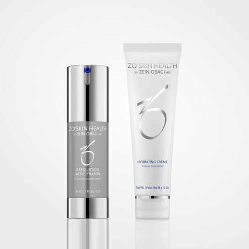 ZO Skin Health Renew + Replenish Duo
