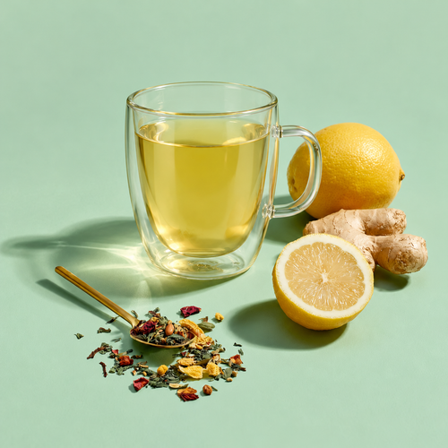 Cold Fighter Tea