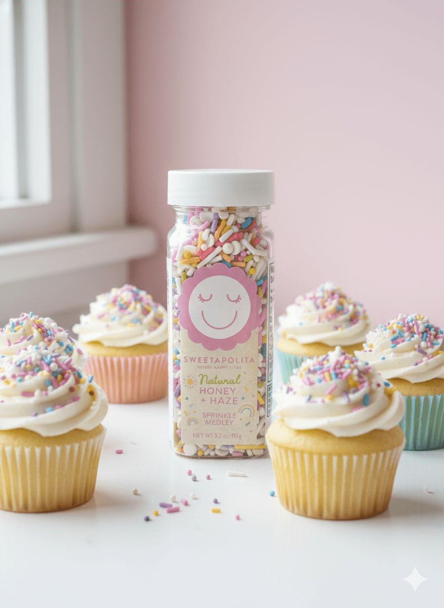Honey + Haze Sprinkle Medley (Natural) - CA