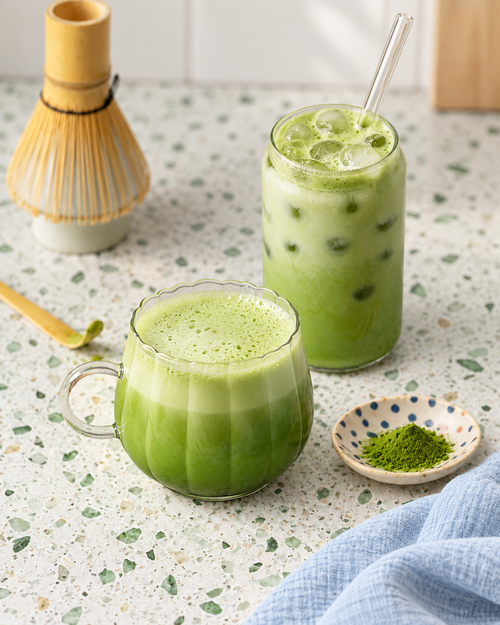 Matcha Green Tea