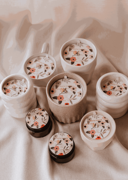 Mystery Candle