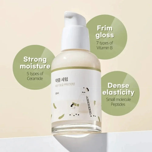 Round Lab Soybean Nourishing Serum 50ml