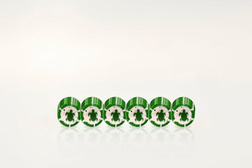 Sea Turtles - Green Apple
