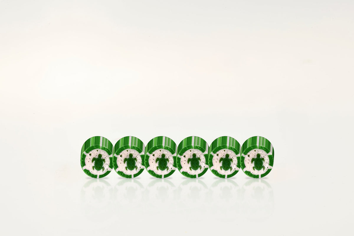 Sea Turtles - Green Apple