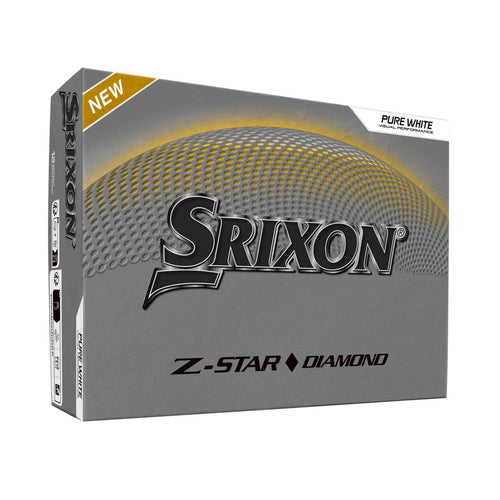 Srixon Z Star Diamond '25 Golf Balls