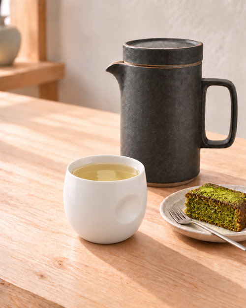 Organic Sencha Tea