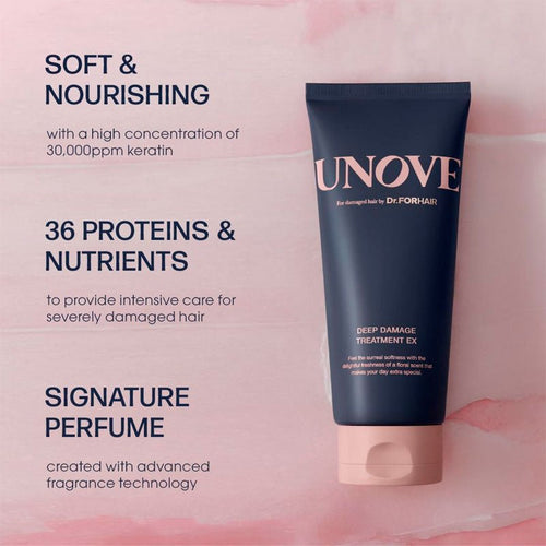 Unove Deep Damage Treatment EX 207ml