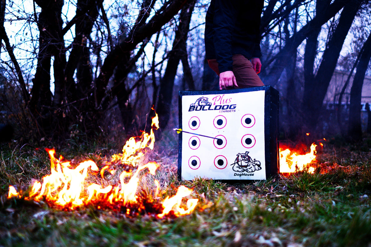 Bulldog Archery Targets