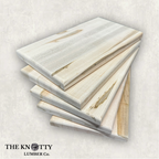 Ambrosia Maple Bar Board Blanks - 10x5.5"