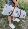 Nappe Plage & Jeux - Bleuets