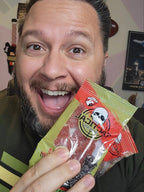 Tactical Snacks Strawberry Strike Gummy Candy