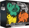 Pokemon SWSH7 Evolving Skies Elite Trainer Box