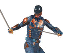 The Suicide Squad DC Multiverse Bloodsport Action Figure (Collect to Build: King Shark)