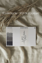 NATURE'S SKETCH, Oeuvre sur toile étirée
