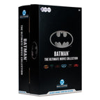 McFarlane Toys - DC Multiverse WB100 Batman The Ultimate Movie Collection -  6-Pack