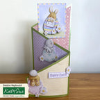 Die Cut Decoupage – Spring and Easter (Pack Of 12)