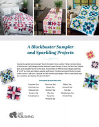 Barn Star Sampler Quilt - Book