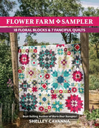 Flower Farm Sampler Book