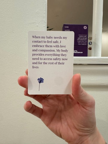 Mama Mantras Affirmations