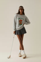 Amoo Golf Bear Sweatshirt