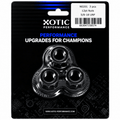 12-Point Nuts 5/8-18", Socket Sizes 27mm x 3 pcs