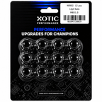 12-Point Nuts 8mm x 1.00, Socket Size 10mm x 12 pcs