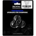 12-Point Nuts 8mm x 1.00, Socket Size 10mm x 3 pcs