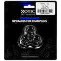 12-Point Nuts 9/16"-18, Socket Size 11/16"