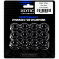 12-Point Nuts 9/16-18", Socket Size 11/16 in. x 12 pcs