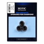 12-Point Nuts M10 x 1.25 Socket Size 16mm x 3 Pcs