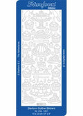 Deco Stickers - Cakes
