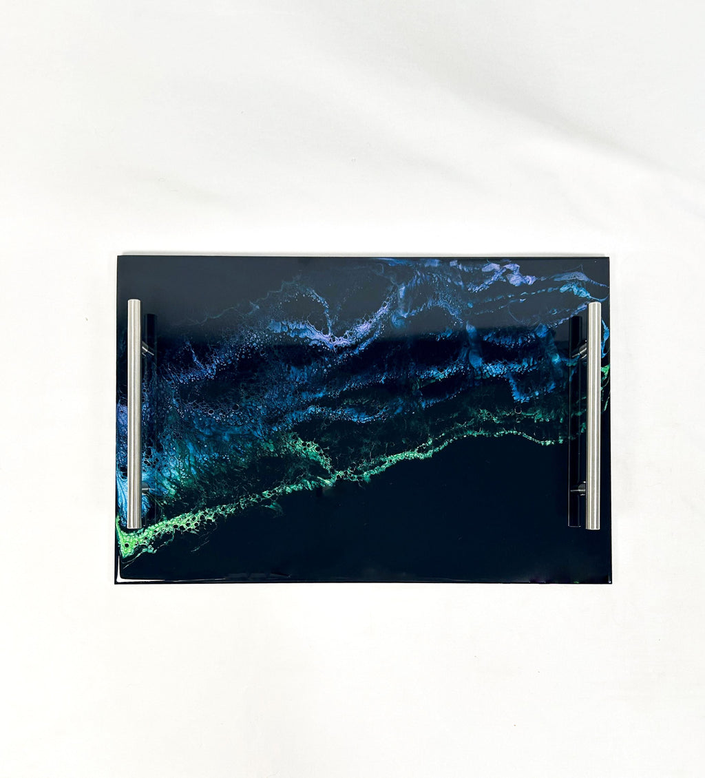 Acrylic Serving Tray
