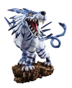 Garurumon BATTLE ver. - Precious G.E.M. Series: Digimon Adventure