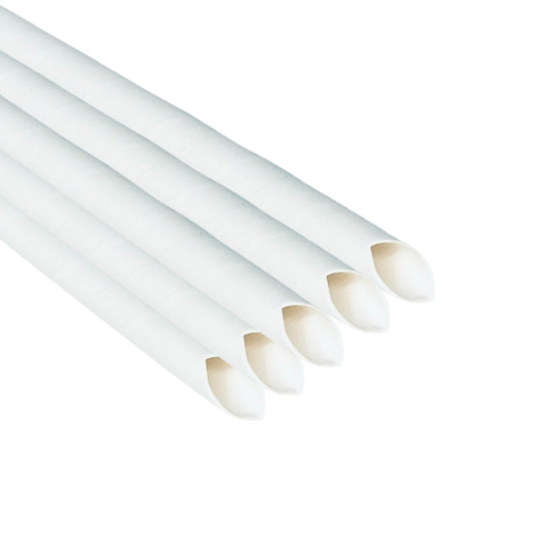 Bubble Tea Straw - Paper (Individually Wrapped)