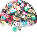Cute Animals Fimo Slices Mix
