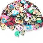 Cute Animals Fimo Slices Mix