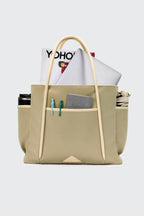 Club Tote (Camel)