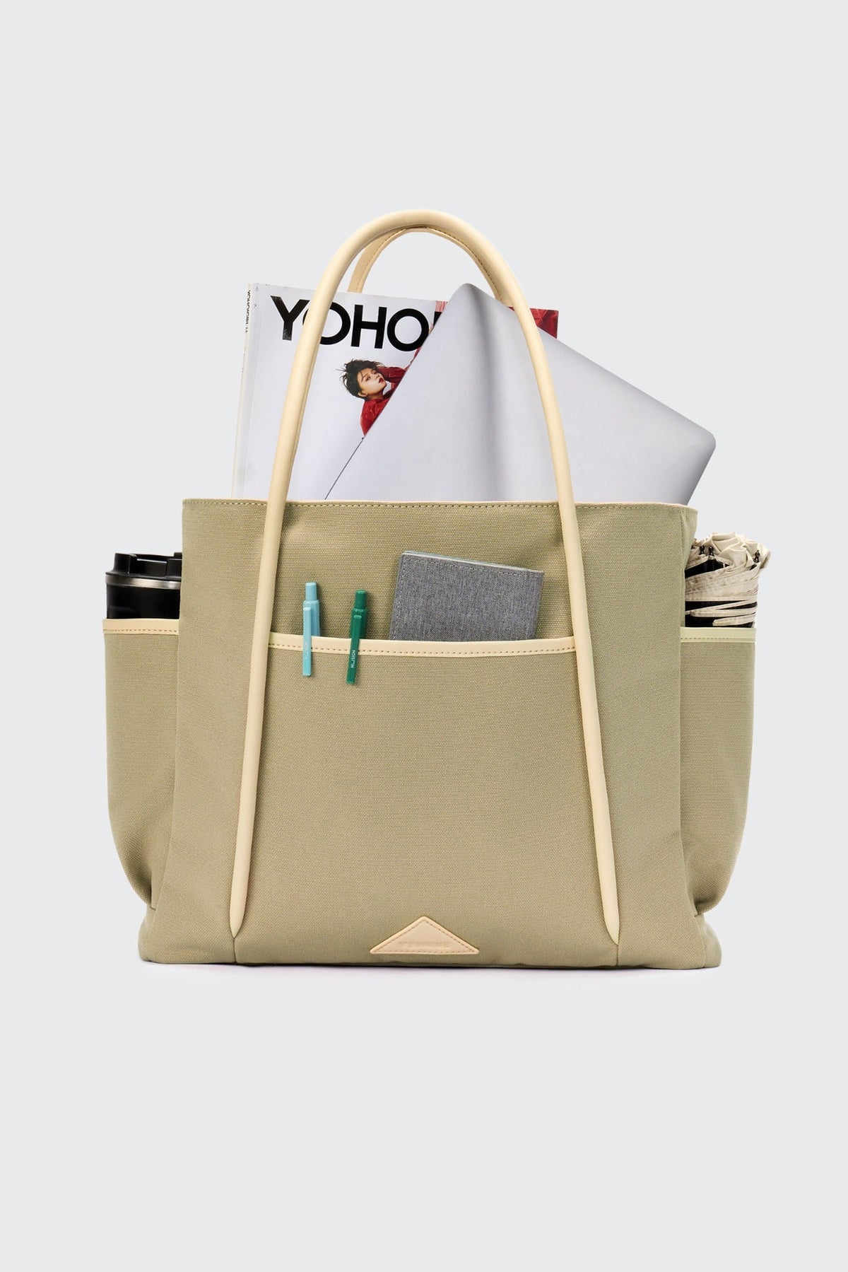 Club Tote (Camel)